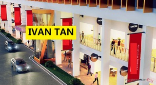 2 sty New Shop Lot 【Penang World City】near Queensbay