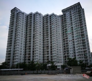 Ref: 9334, The Spring @ Karpal Singh Drive with 2 car parks, Jelutong