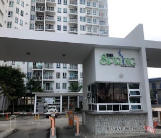 Ref: 9334, The Spring @ Karpal Singh Drive with 2 car parks, Jelutong
