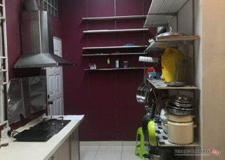 Slim Villas 3 Storey House (3000 sf)