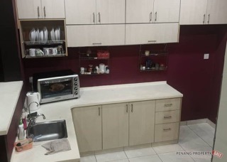 Slim Villas 3 Storey House (3000 sf)