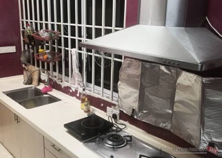 Slim Villas 3 Storey House (3000 sf)