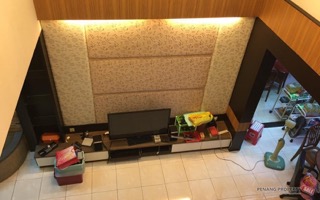 Slim Villas 3 Storey House (3000 sf)