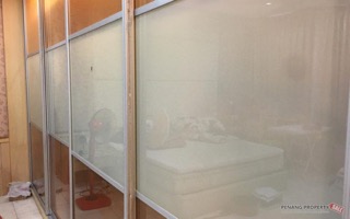 Slim Villas 3 Storey House (3000 sf)