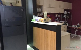 Slim Villas 3 Storey House (3000 sf)