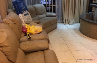 Slim Villas 3 Storey House (3000 sf)