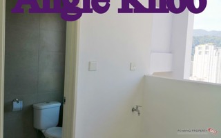 (Best price) City Residence at Tanjung Tokong – 1850sqft – Seaview