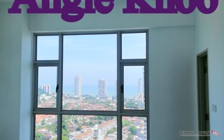 (Best price) City Residence at Tanjung Tokong – 1850sqft – Seaview