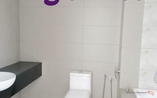 (Best price) City Residence at Tanjung Tokong – 1850sqft – Seaview