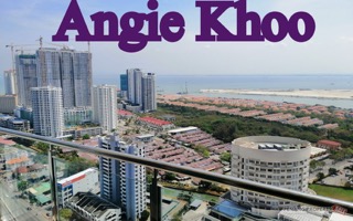 (Best price) City Residence at Tanjung Tokong – 1850sqft – Seaview