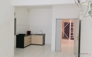 [CHEAPER UNIT] Golden Triangle at Sungai Ara – 1165sqft