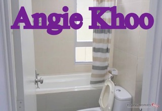 The Peak at Tanjung Tokong, Fully Furnished and renovated, Corner Unit