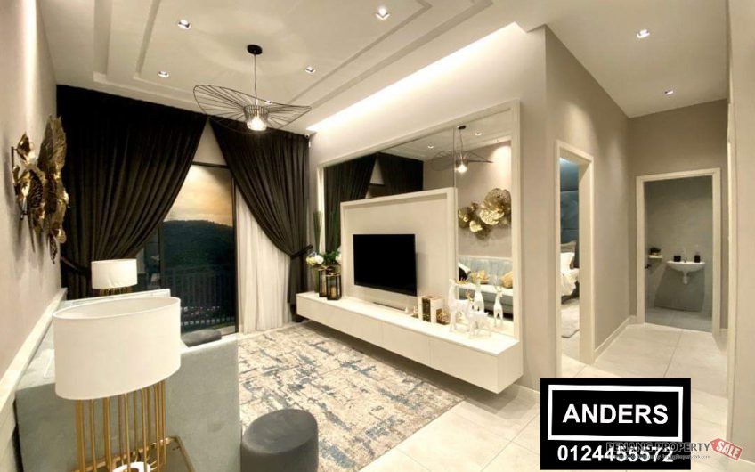 New Condo FOR SALE New Launching Service Apartment CHEAPEST STRATEGIC LOCATION RM283K ONLY BUKIT MERTAJAM