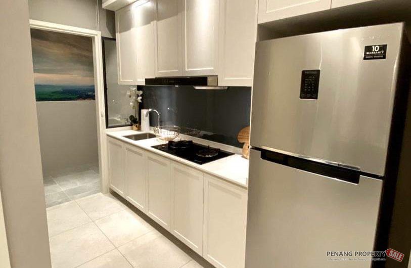 New Condo FOR SALE New Launching Service Apartment CHEAPEST STRATEGIC LOCATION RM283K ONLY BUKIT MERTAJAM