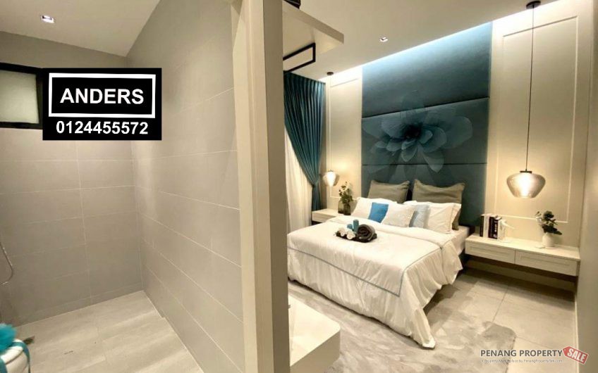 New Condo FOR SALE New Launching Service Apartment CHEAPEST STRATEGIC LOCATION RM283K ONLY BUKIT MERTAJAM