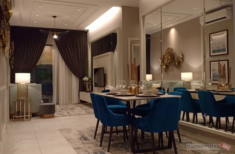 New Condo FOR SALE New Launching Service Apartment CHEAPEST STRATEGIC LOCATION RM283K ONLY BUKIT MERTAJAM