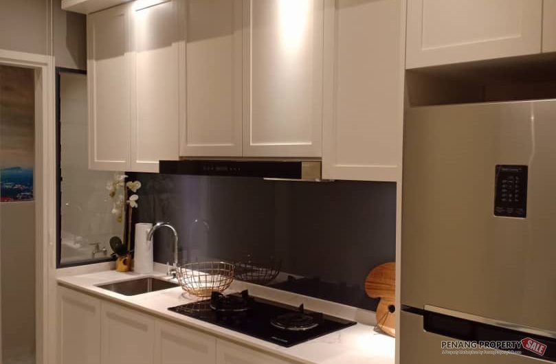 New Condo FOR SALE New Launching Service Apartment CHEAPEST STRATEGIC LOCATION RM283K ONLY BUKIT MERTAJAM