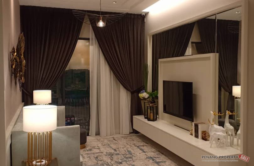 New Condo FOR SALE New Launching Service Apartment CHEAPEST STRATEGIC LOCATION RM283K ONLY BUKIT MERTAJAM