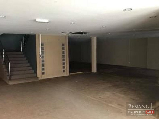 FOR RENT –  4 UNITS COMBINE/ CONVERTED  SHOP LOTS AT JALAN AIR ITAM PENANG
