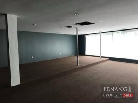 FOR RENT –  4 UNITS COMBINE/ CONVERTED  SHOP LOTS AT JALAN AIR ITAM PENANG