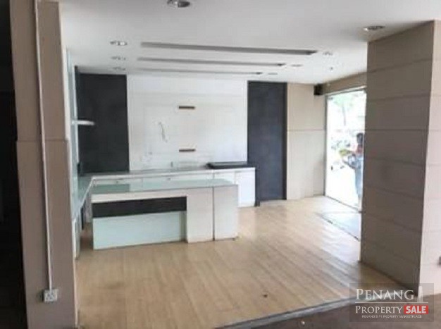 FOR RENT –  4 UNITS COMBINE/ CONVERTED  SHOP LOTS AT JALAN AIR ITAM PENANG