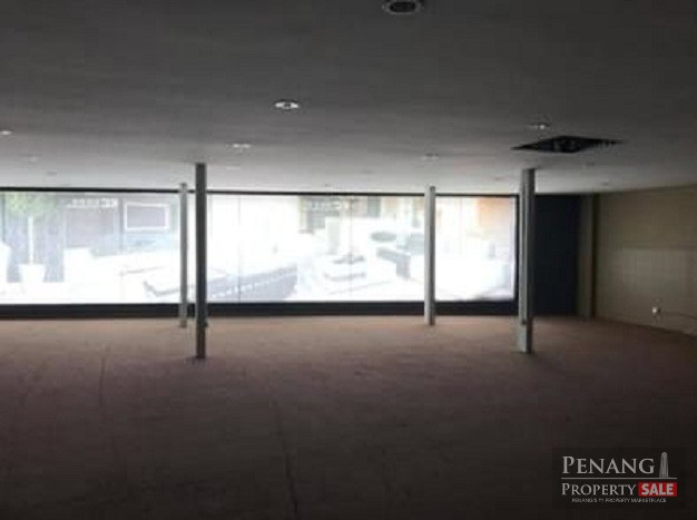 FOR RENT –  4 UNITS COMBINE/ CONVERTED  SHOP LOTS AT JALAN AIR ITAM PENANG