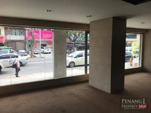 FOR RENT –  4 UNITS COMBINE/ CONVERTED  SHOP LOTS AT JALAN AIR ITAM PENANG