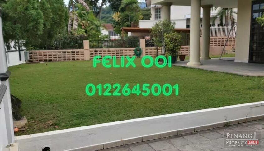 Bungalow at Minden Heighs