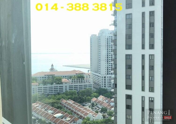 (Below Market Price) Jazz Residence-Lotus-Straits Quay- Tesco