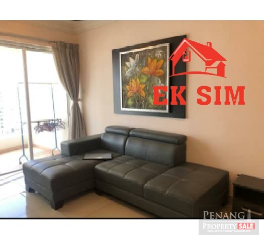 Gurney Park Sea View Unit Fully Furnished Near Gurney Plaza