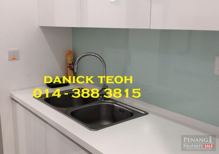 (Below Market Price) Jazz Residence-Lotus-Straits Quay- Tesco