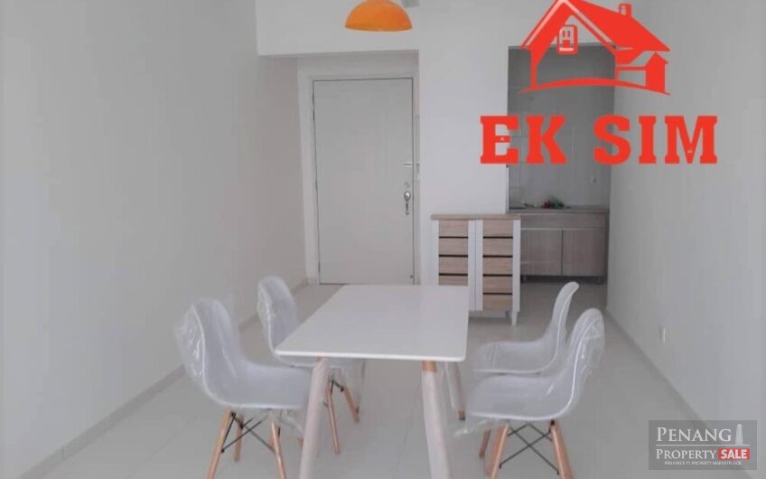 Best Deal I-Santorini Sea View Unit Fully Furnish Tanjung Tokong