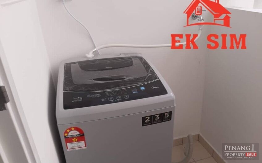 Best Deal I-Santorini Sea View Unit Fully Furnish Tanjung Tokong