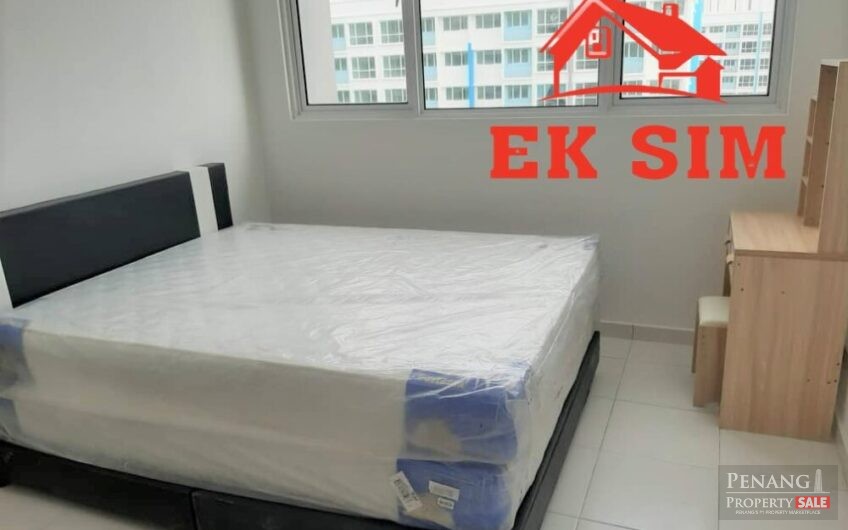 Best Deal I-Santorini Sea View Unit Fully Furnish Tanjung Tokong