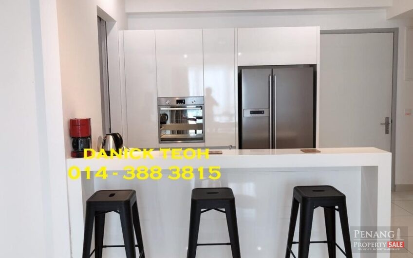 (Below Market Price) Jazz Residence-Lotus-Straits Quay- Tesco