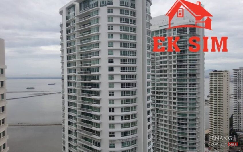 Gurney Park Sea View Unit Fully Furnished Move In Condition