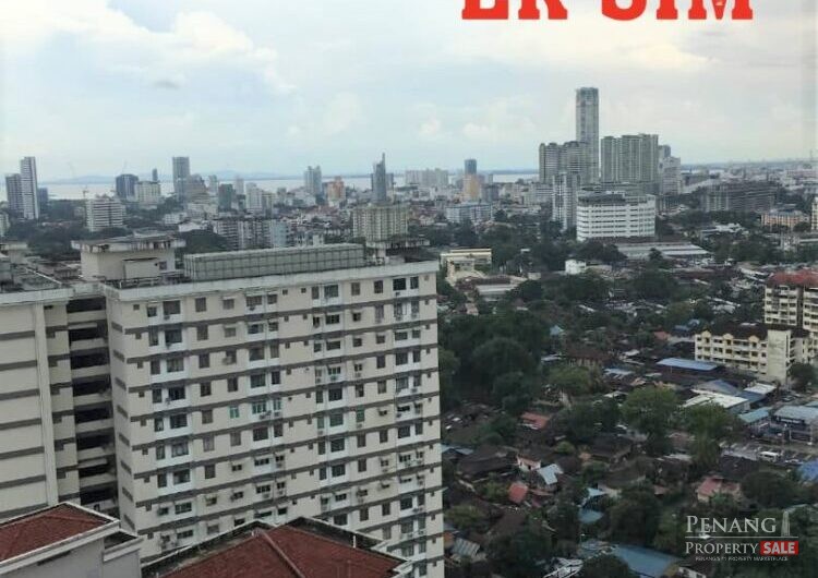 Halaman Kristal Fully Furnished Jelutong Near General Hospital