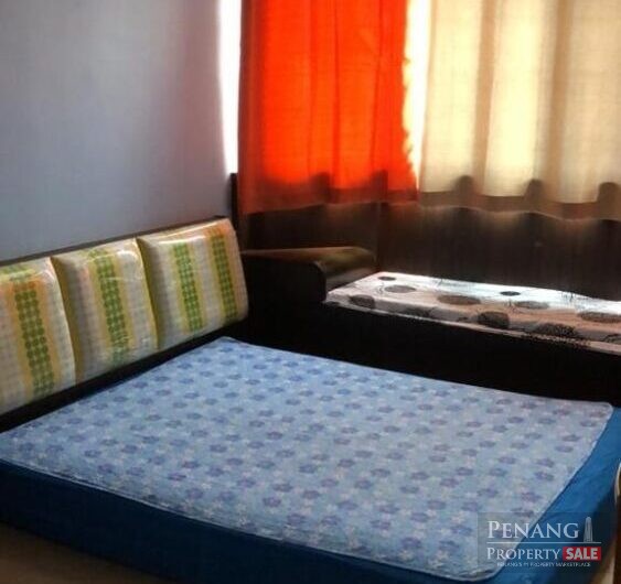 Sri Perdana Condominium For Rent