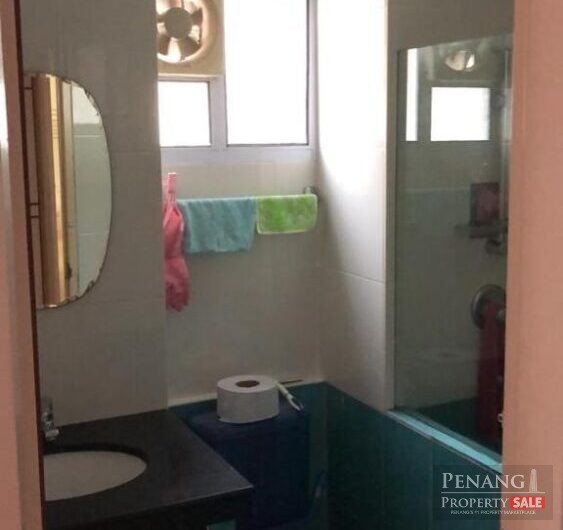 Sri Perdana Condominium For Rent