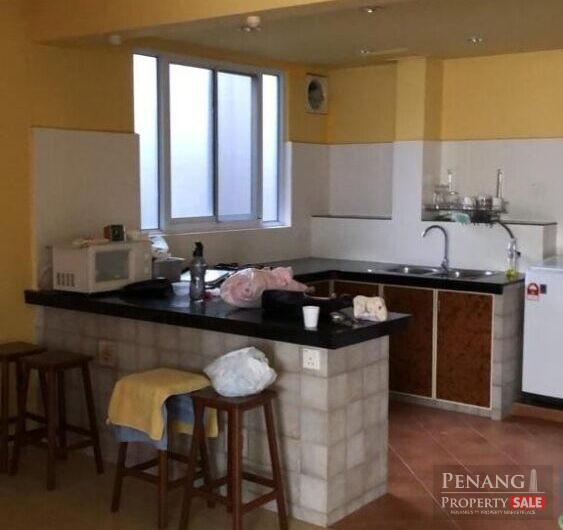 Sri Perdana Condominium For Rent