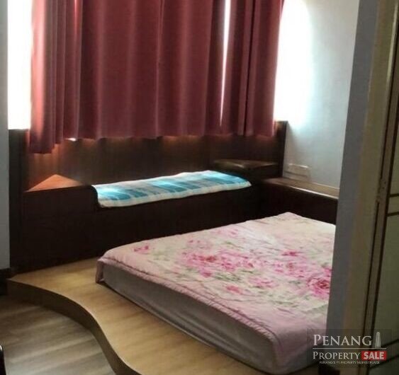 Sri Perdana Condominium For Rent