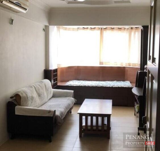 Sri Perdana Condominium For Rent