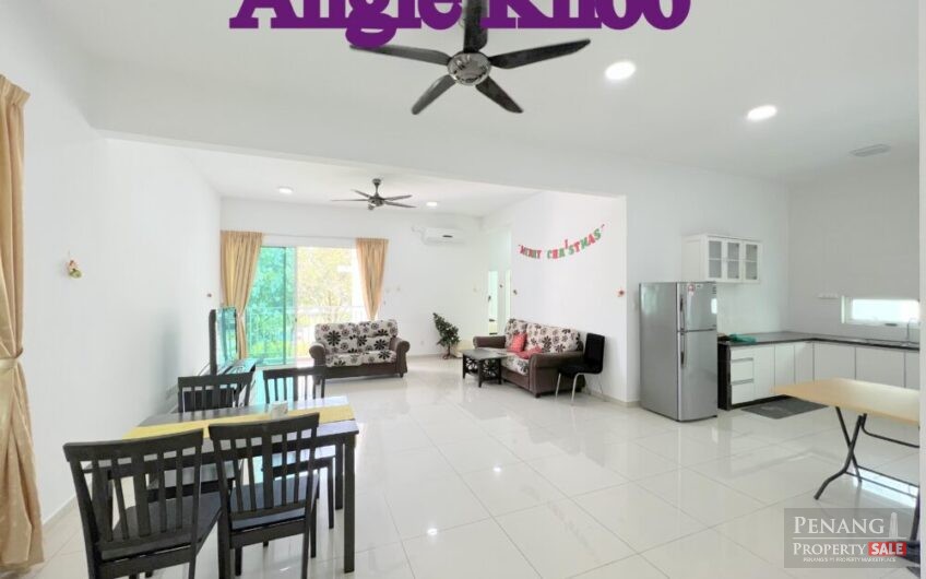 FIERA VISTA Bayan Lepas 1655SQFT 2 Carpark 4 BEDROOMS Renovated Unit