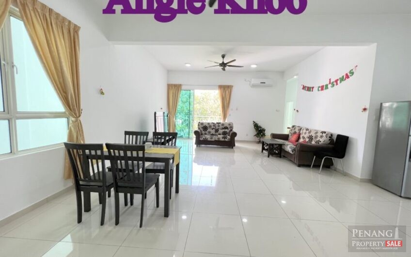 FIERA VISTA Bayan Lepas 1655SQFT 2 Carpark 4 BEDROOMS Renovated Unit