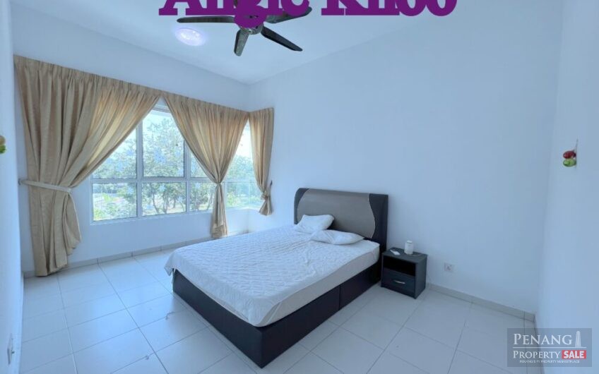 FIERA VISTA Bayan Lepas 1655SQFT 2 Carpark 4 BEDROOMS Renovated Unit