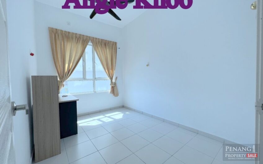 FIERA VISTA Bayan Lepas 1655SQFT 2 Carpark 4 BEDROOMS Renovated Unit