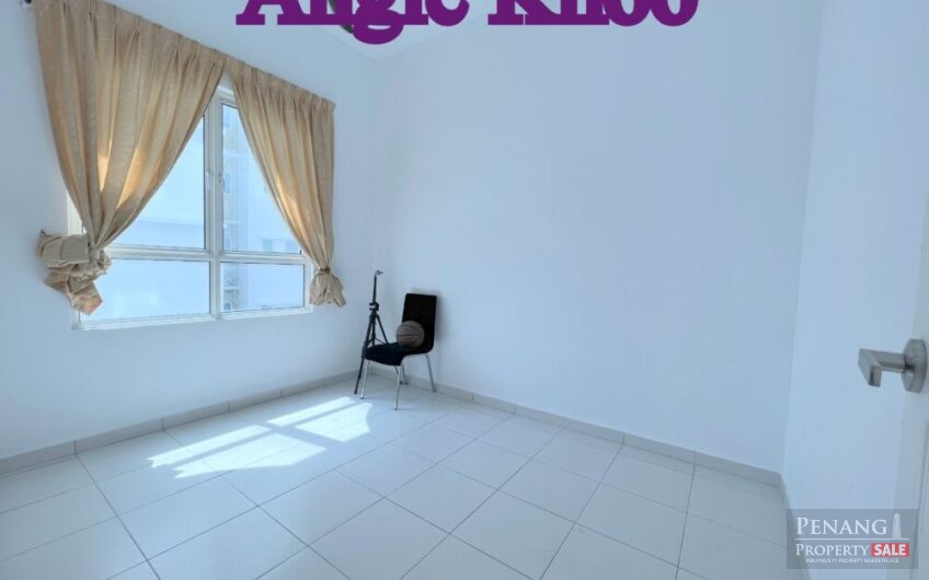 FIERA VISTA Bayan Lepas 1655SQFT 2 Carpark 4 BEDROOMS Renovated Unit