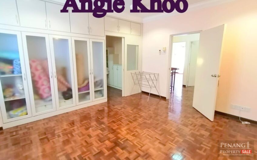 Desa Ria Sungai Ara 2 Storey Terrace House Tingkat Kenari