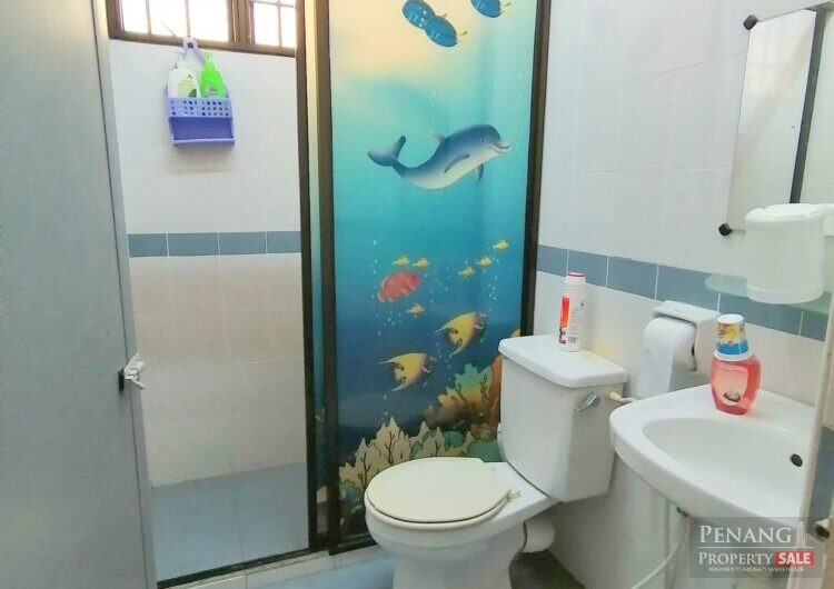 Desa Ria Sungai Ara 2 Storey Terrace House Tingkat Kenari