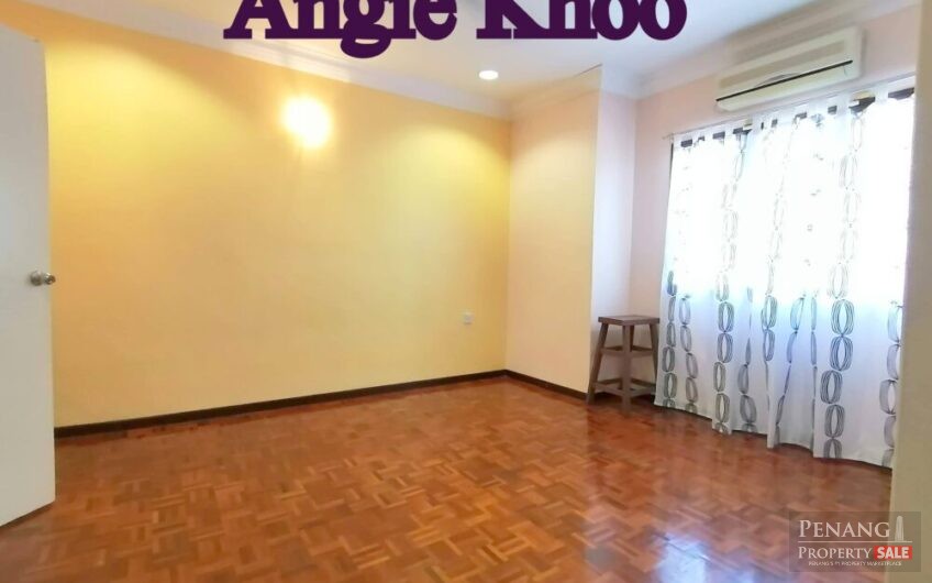 Desa Ria Sungai Ara 2 Storey Terrace House Tingkat Kenari